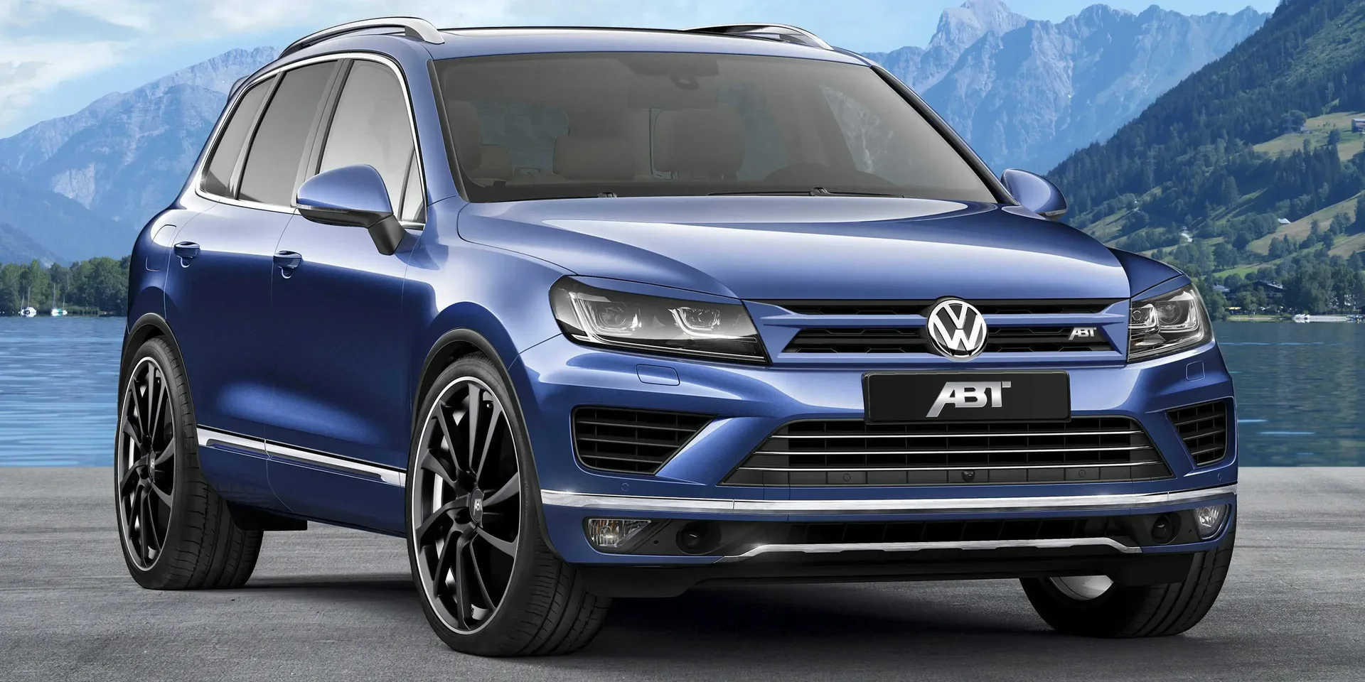 2015 ABT Touareg photo 1
