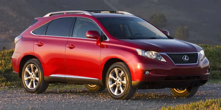 2010 Lexus 2010-lexus-rx-350 main image