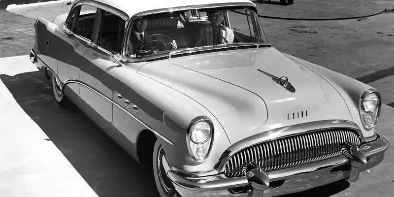 1954 Buick Super Riviera photo 1