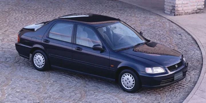 1994 Honda 1994-honda-domani-vi-e main image