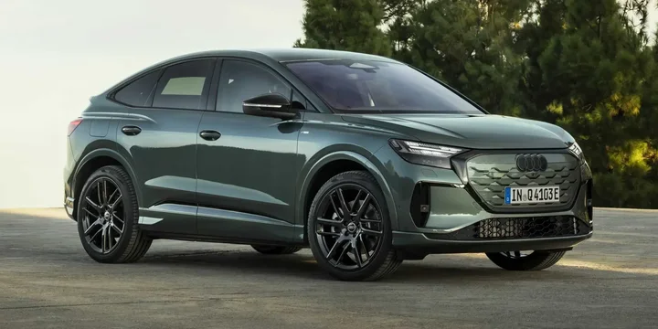 2026 Audi 2026-audi-q4-e-tron-204hp-2026-suv main image