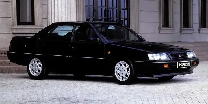 1988 Mitsubishi 1988-mitsubishi-sapporo-generation-e10 main image