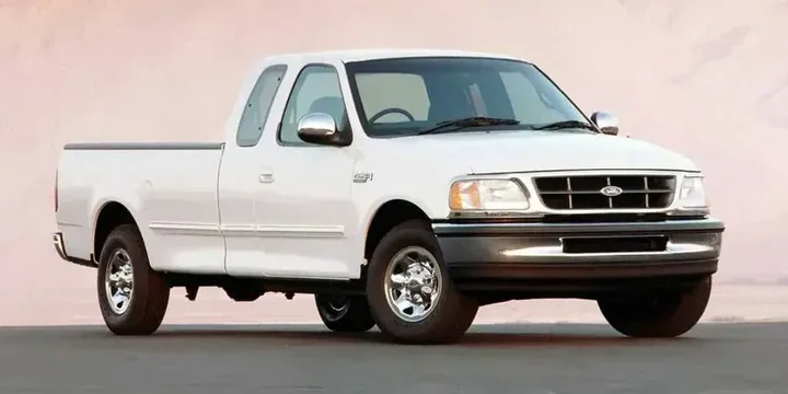 1997 Ford 1997-ford-f-series-pickup-f-250-supercab-46-v8-sefi-2v-223ps main image