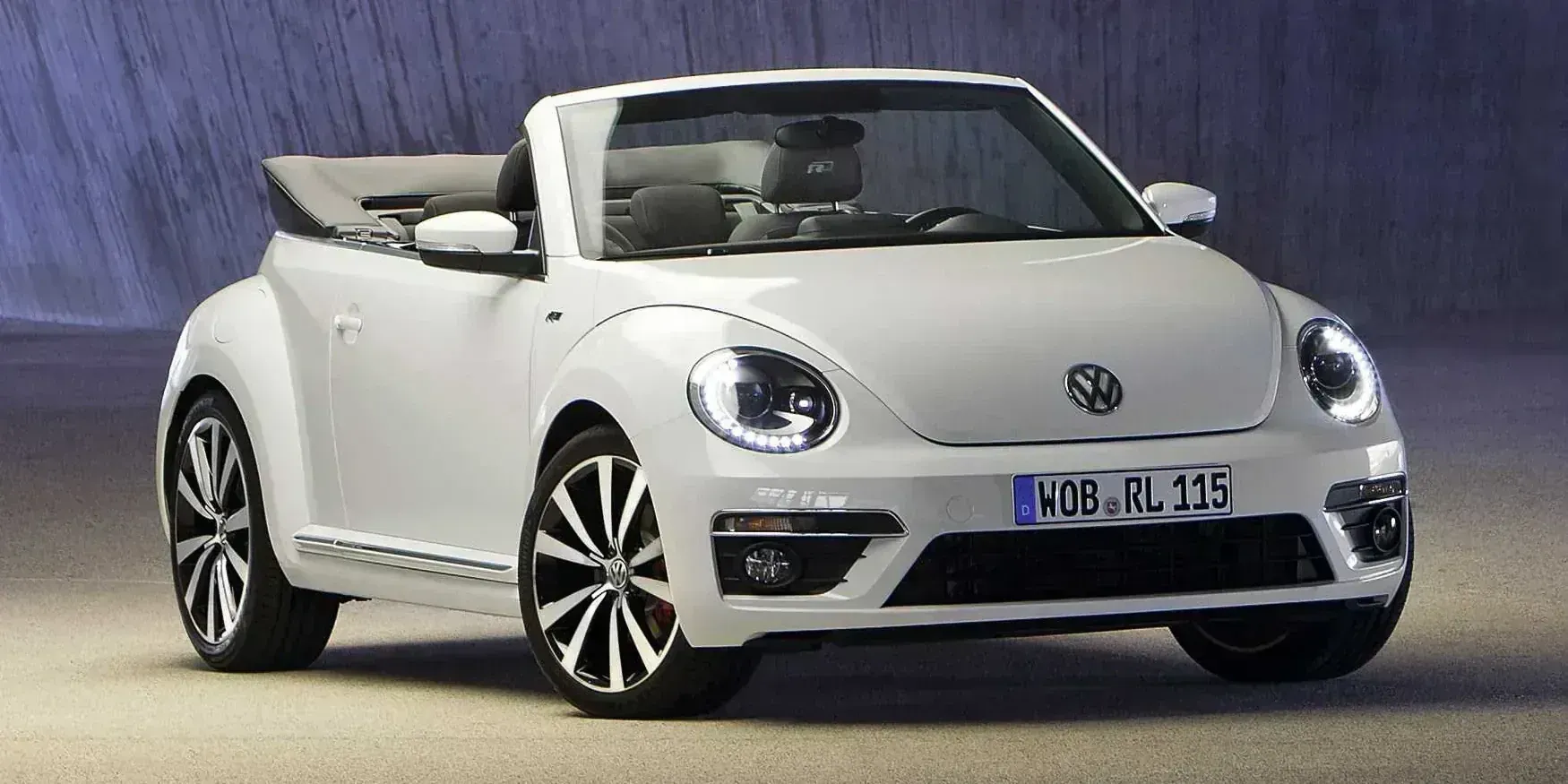 2015 Volkswagen Beetle photo 1
