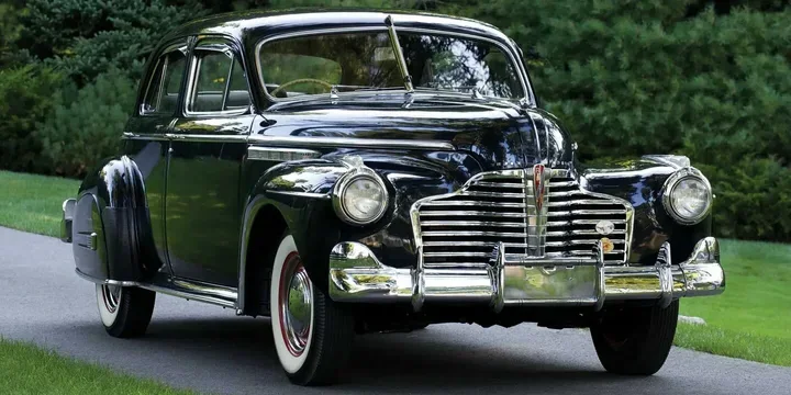 1941 Buick 1941-buick-super-touring-sedan-41-manual main image