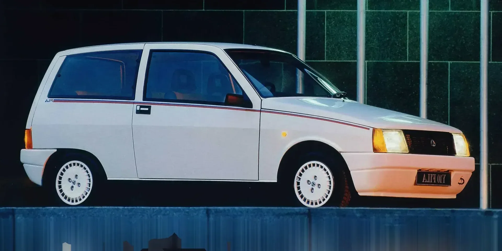 1985 Lancia Y10 photo 1