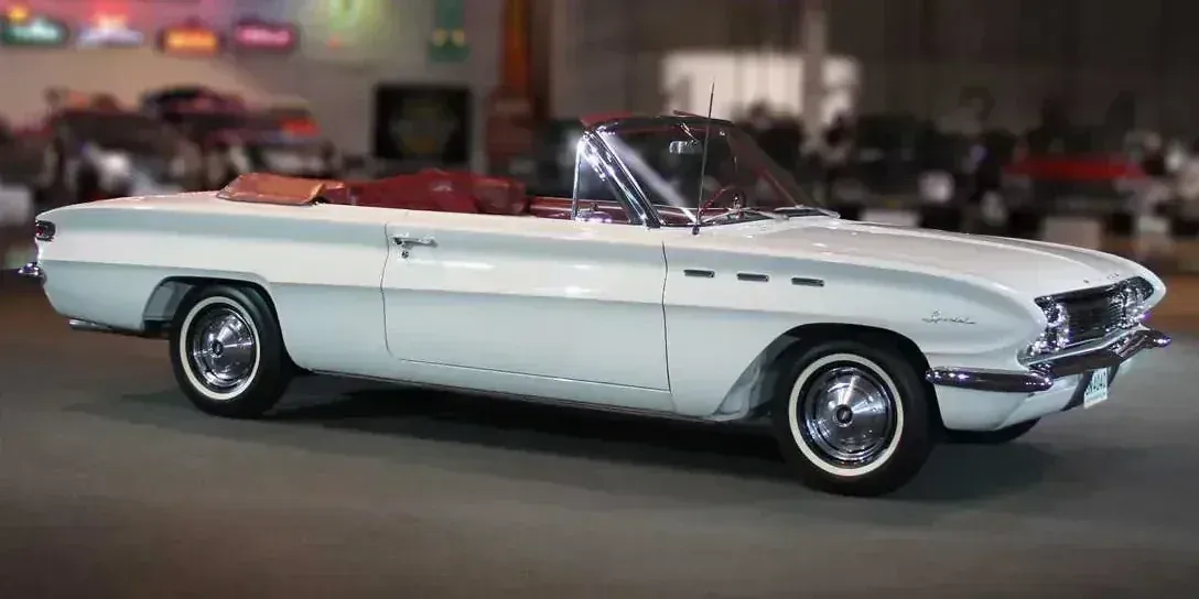 1962 Buick Special photo 1
