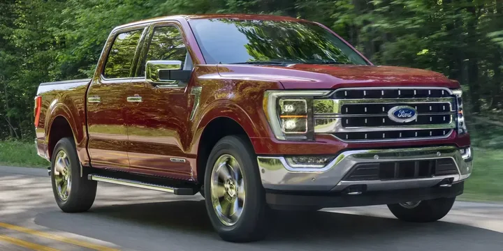 2021 Ford 2021-ford-f-series-pickup-f-150-supercrew-30-v6-power-stroke-4x4-selectshift-10-speed-254ps main image