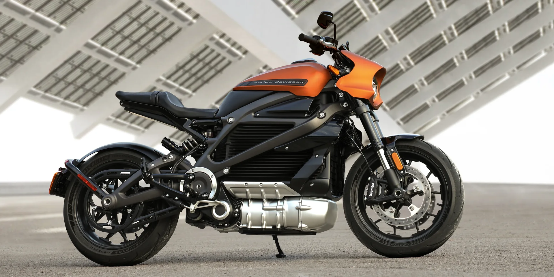 2020 Harley-Davidson LiveWire photo 1
