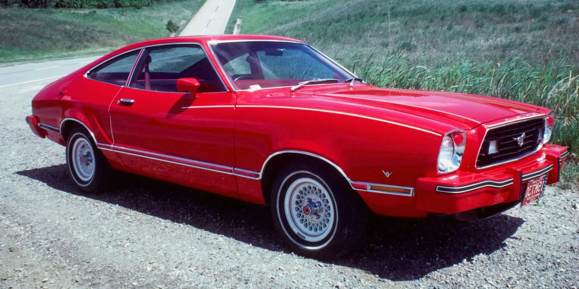 1975 Ford Mustang II photo 1