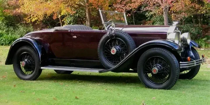 1928 Buick 1928-buick-master-six-model-28-54-sport-roadster-45-manual main image