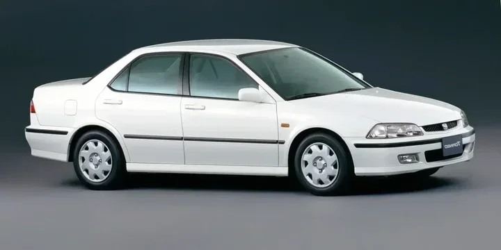 1997 Honda Torneo exterior main image