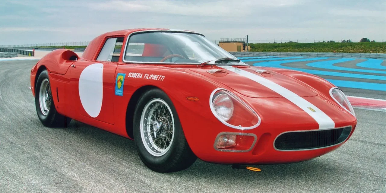 1963 Ferrari 250 LM