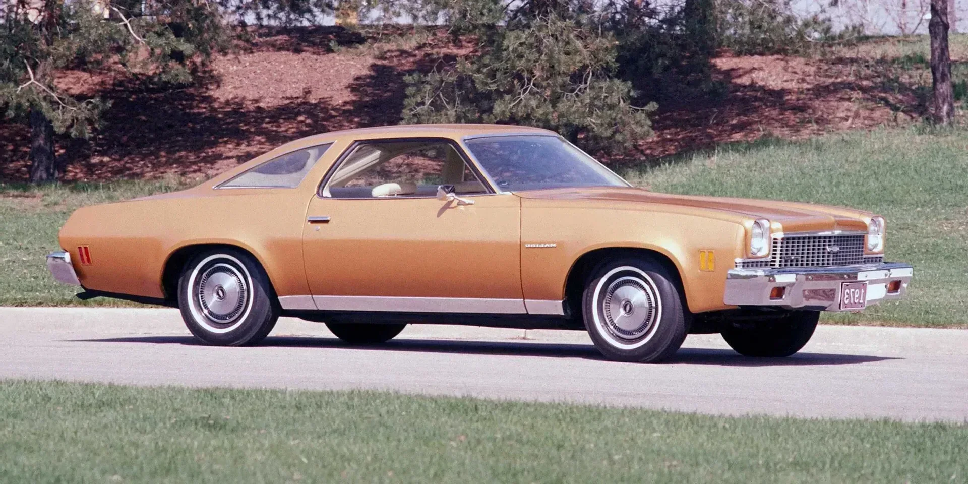 1973 Chevrolet Chevelle photo 1