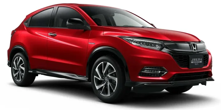 2018 Honda 2018-honda-vezel-15-automatic-7-speed main image