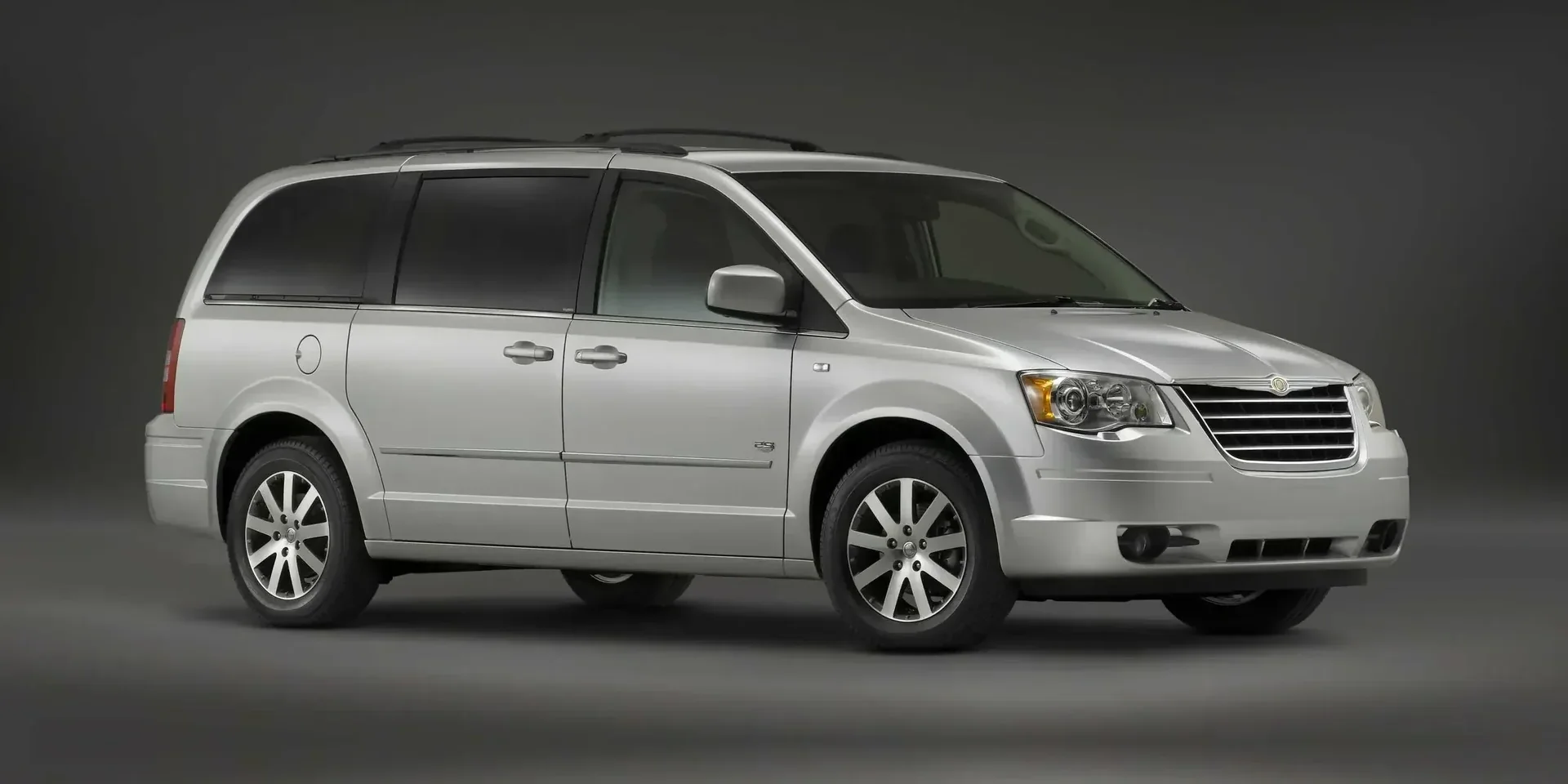 2010 Chrysler Voyager Grand Voyager photo 1