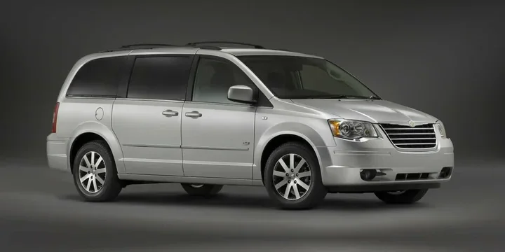 2008 Chrysler 2008-chrysler-voyager-grand-voyager-28-crd-automatic-6-speed main image