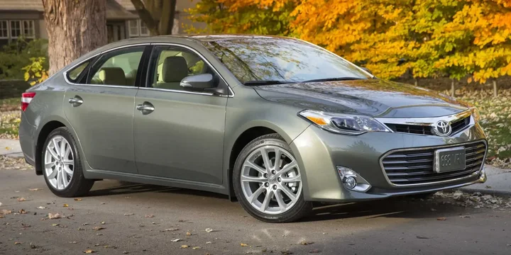 2013 Toyota 2013-toyota-avalon-generation-xx40 main image