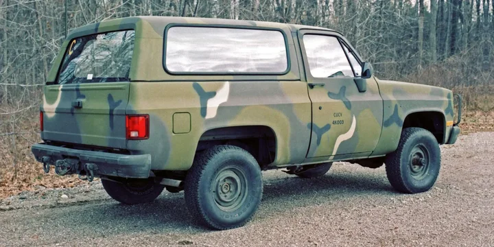 1984 Chevrolet 1984-chevrolet-k5-blazer-62-v8-4wd-hydra-matic-3-speed main image