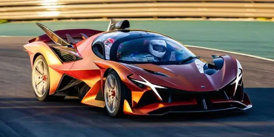 2026 Apollo Evo photo 1