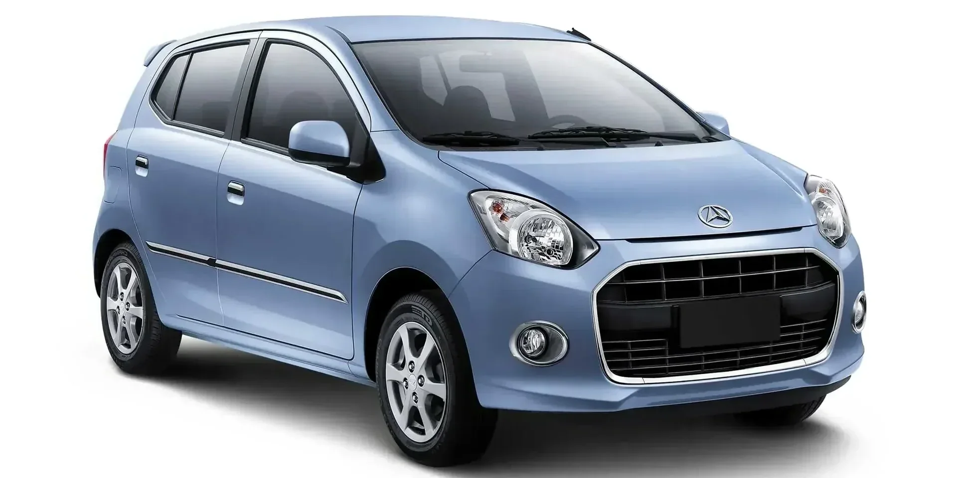 2013 Daihatsu Ayla photo 1