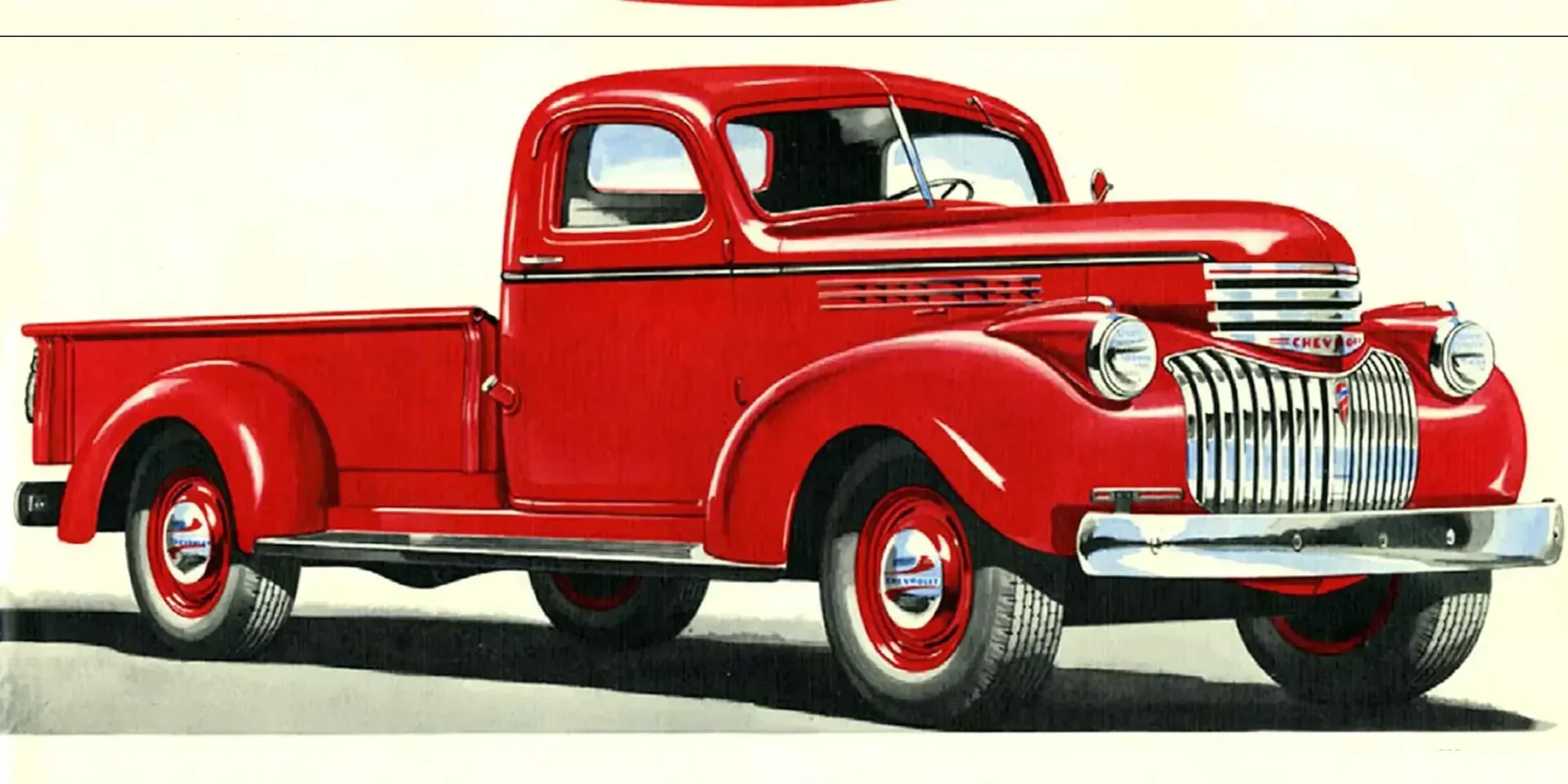 1941 Chevrolet Art Deco Model AK photo 1