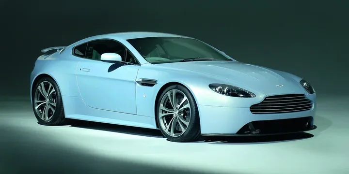 2007 Aston Martin 2007-aston-martin-concept-59-v12-manual main image