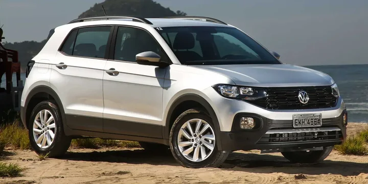 2019 Volkswagen 2019-volkswagen-t-cross-ladm-t-cross-200tsi-ladm main image