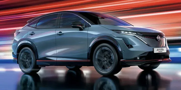2024 Nissan 2024-nissan-ariya-nismo-e-4orce-single-speed main image
