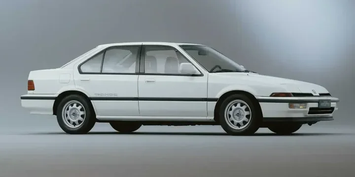 1988 Honda 1988-honda-quint-integra-gsi-sedan main image