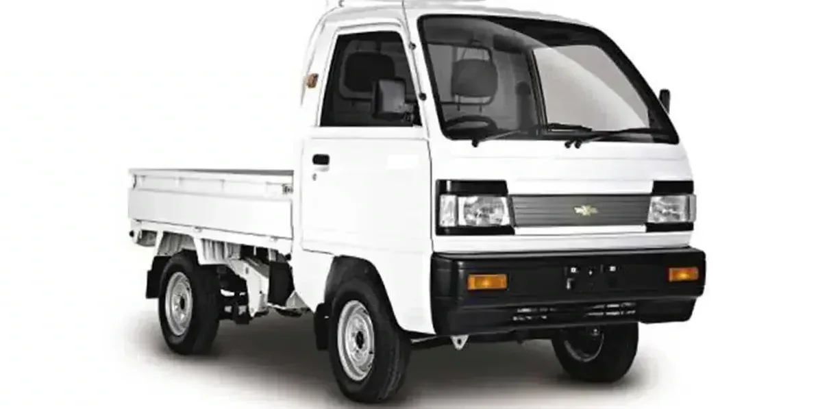2011 Chevrolet Labo photo 1