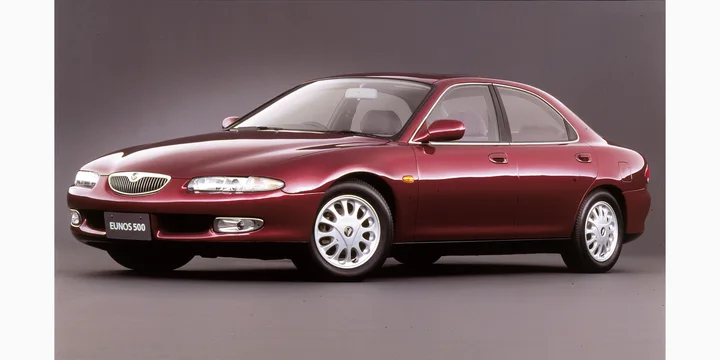 1992 Eunos 500 exterior main image