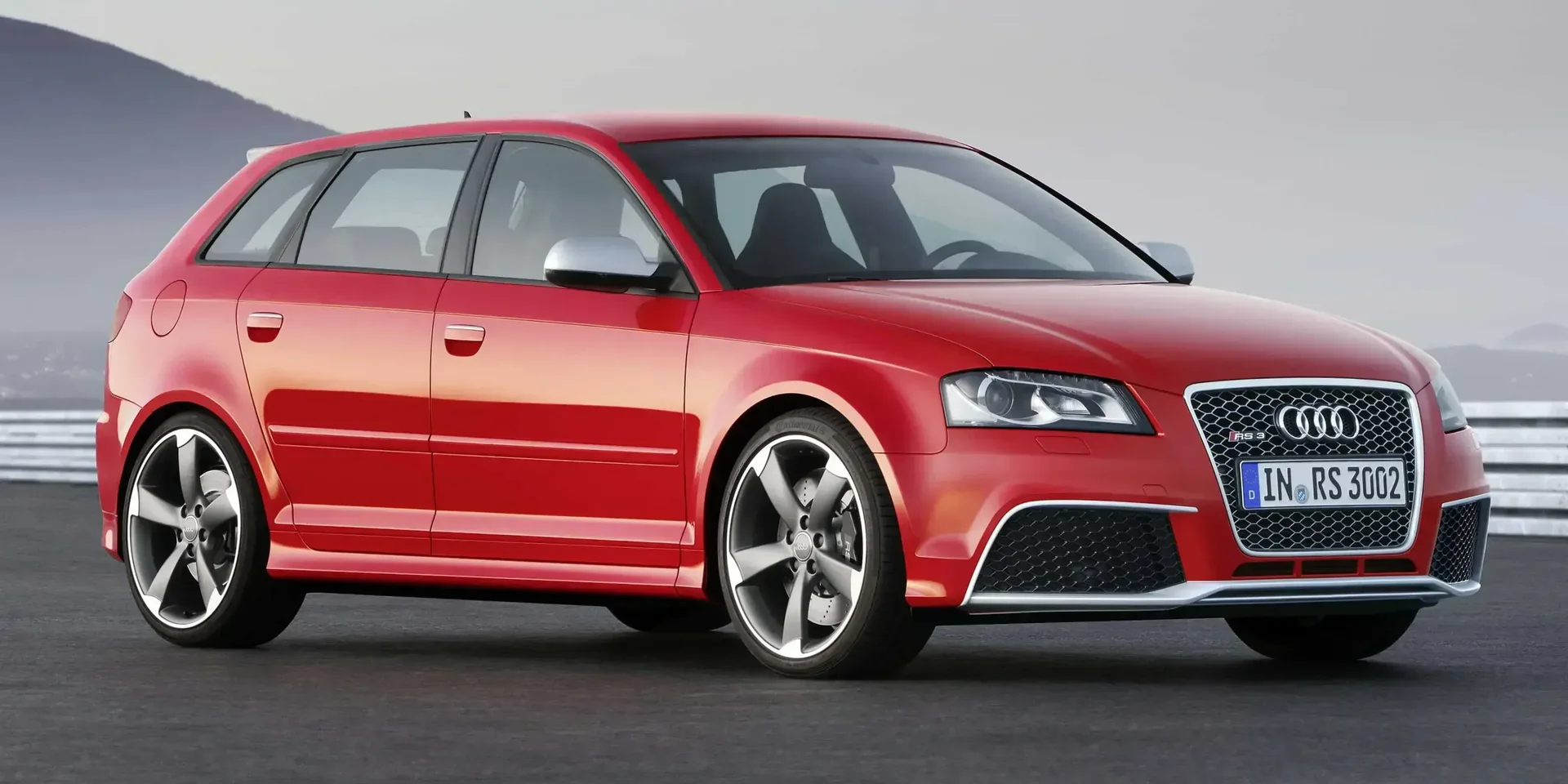 2011 Audi A3 RS photo 1