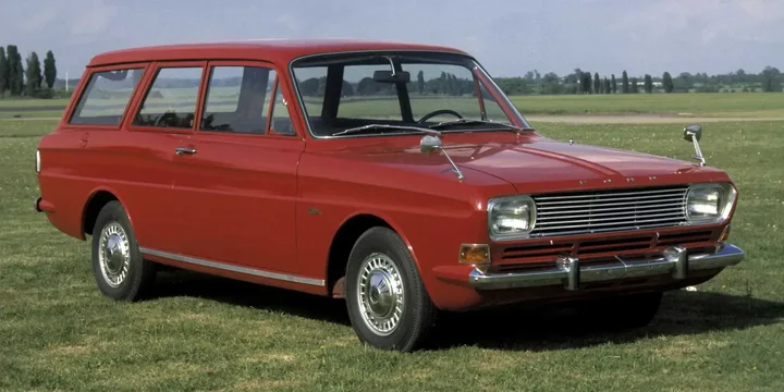 1968 Ford 1968-ford-taunus-12m-15m-1500-turnier-manual-4-speed main image