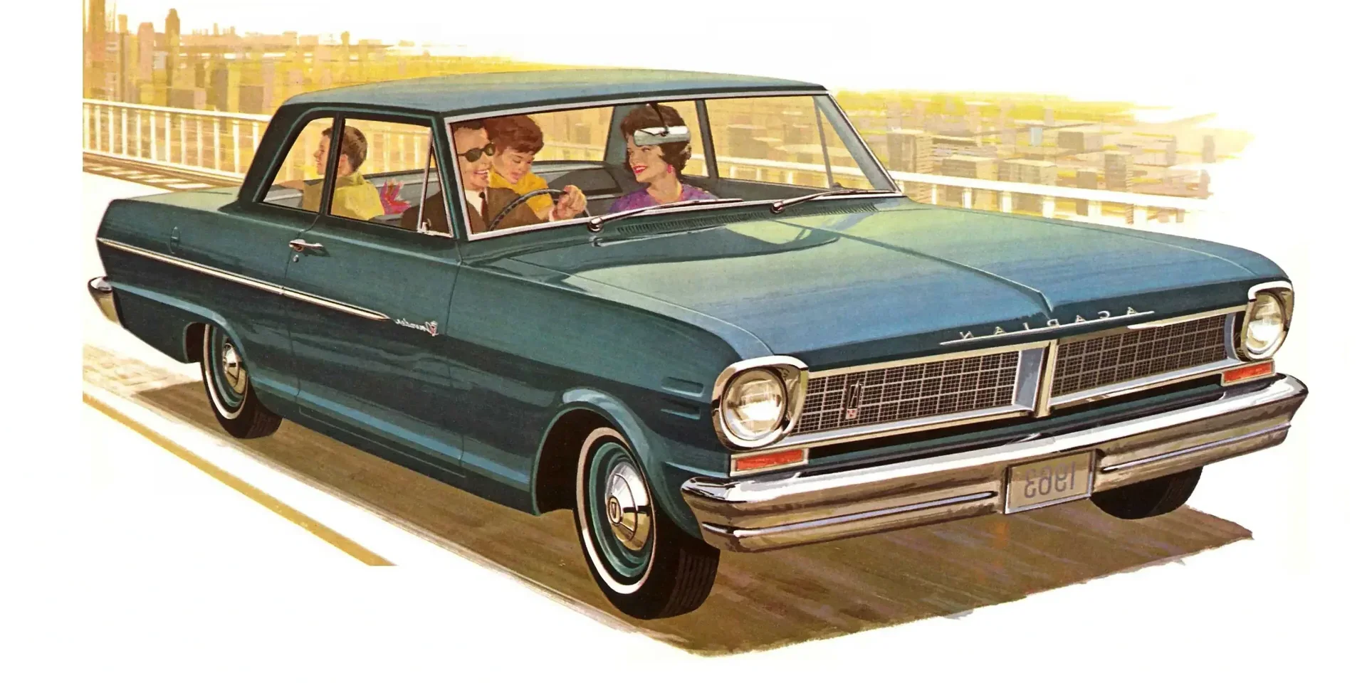 1963 Acadian Invader photo 1