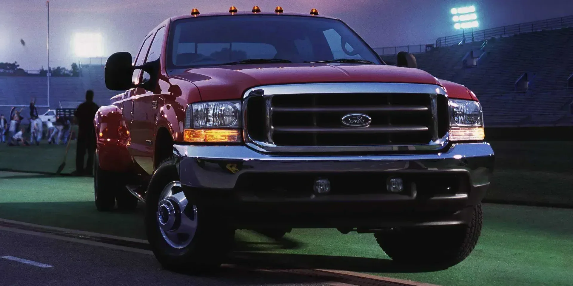 2003 Ford Super Duty F-350 photo 1