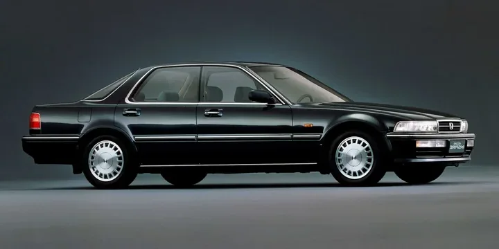 1989 Honda 1989-honda-inspire-accord-inspire-20 main image
