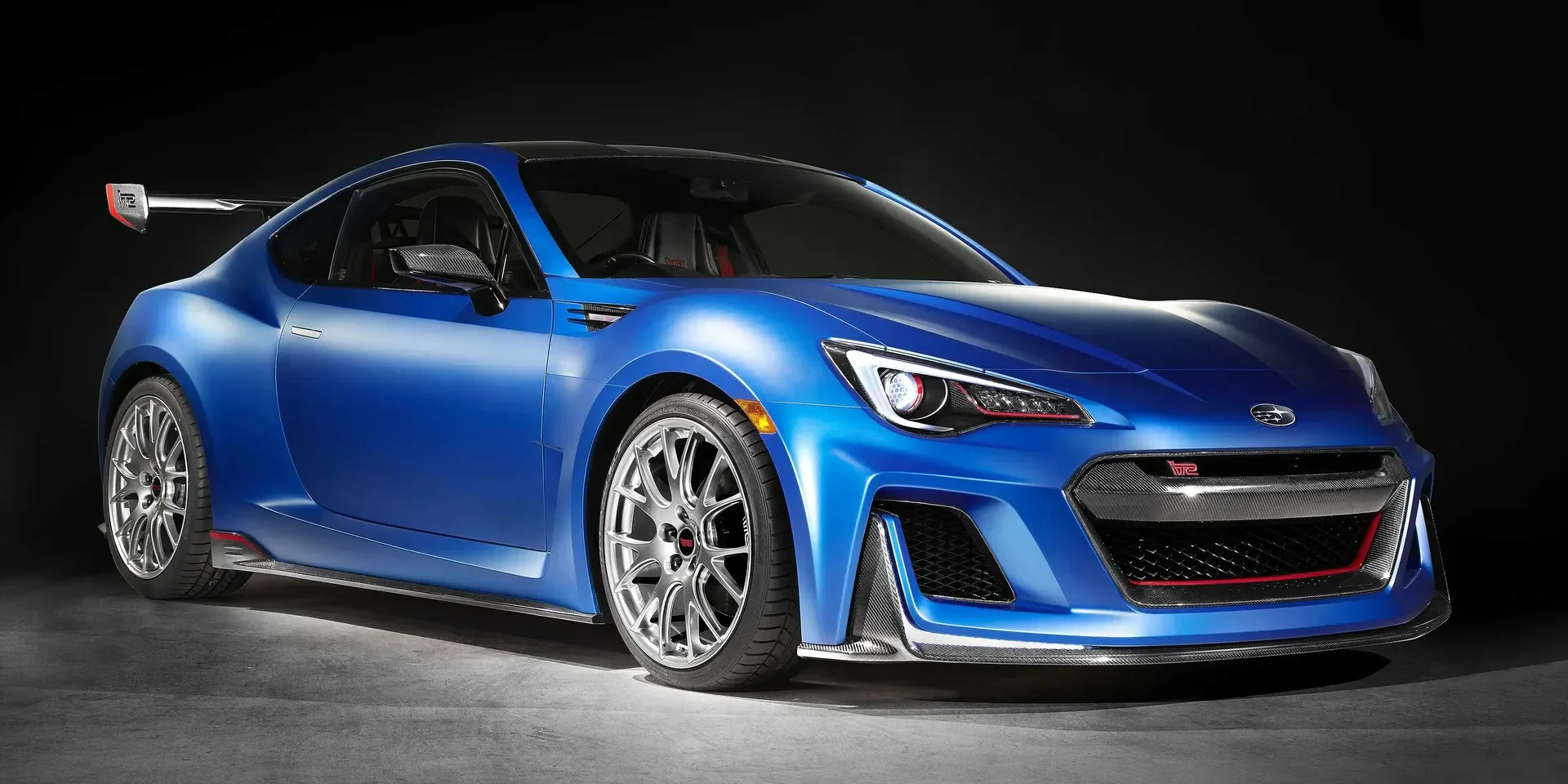 2015 Subaru BRZ STi Performance photo 1
