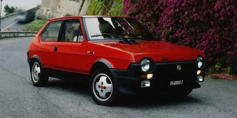 1982 Abarth Ritmo photo 1