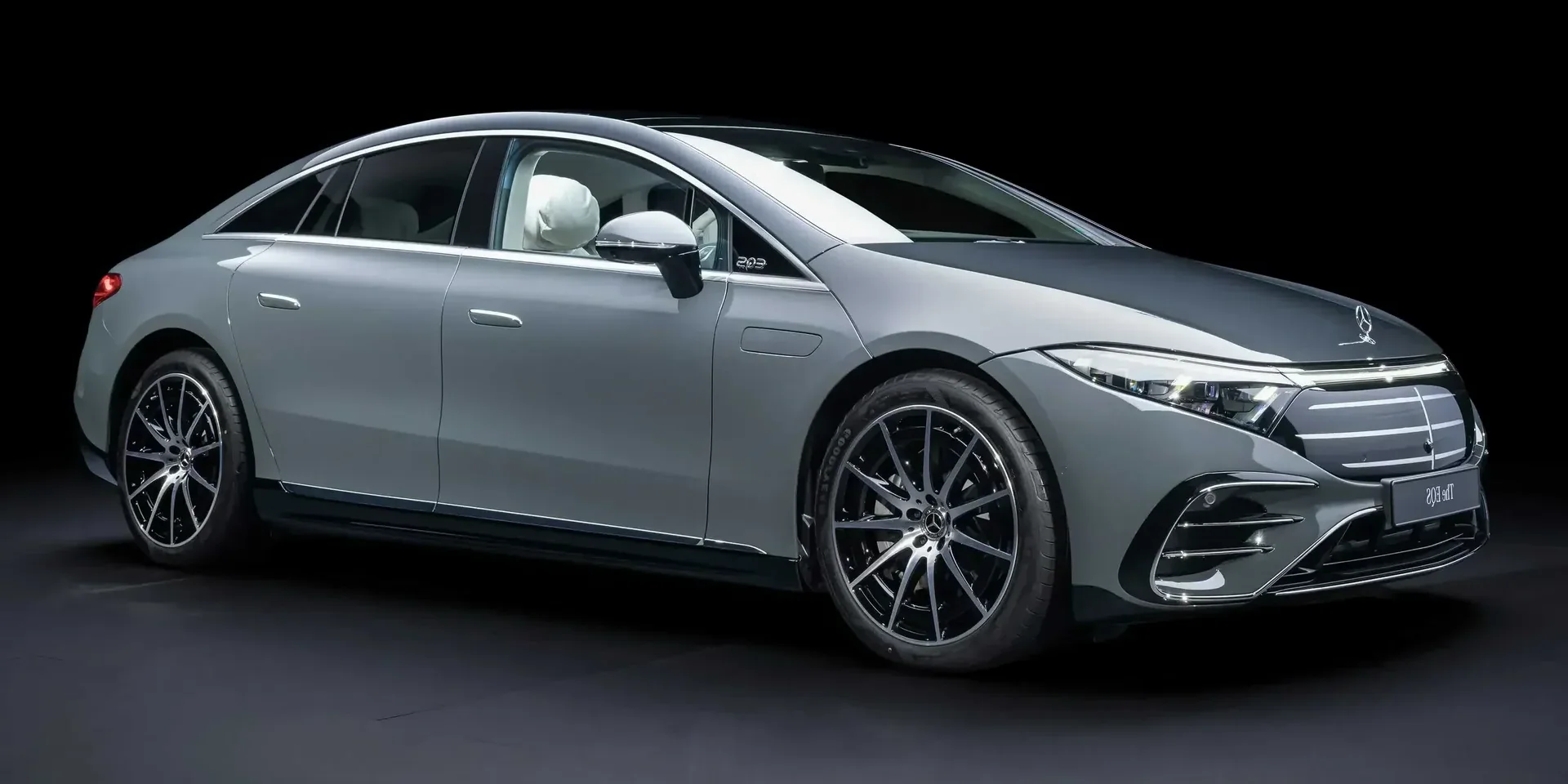 2024 Mercedes-Benz EQS photo 1