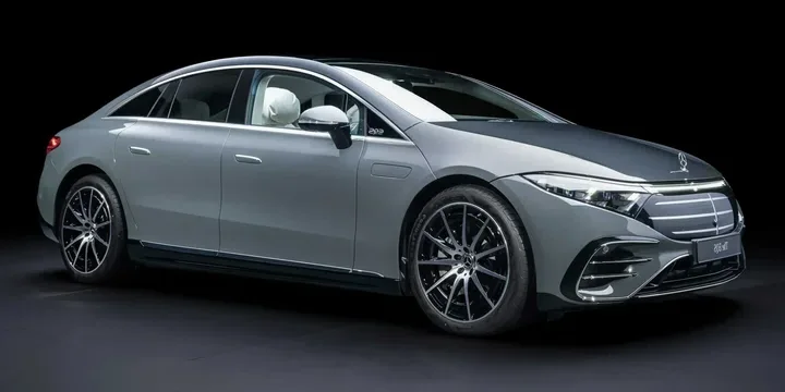 2024 Mercedes-Benz 2024-mercedes-benz-eqs-580-4matic-single-speed main image
