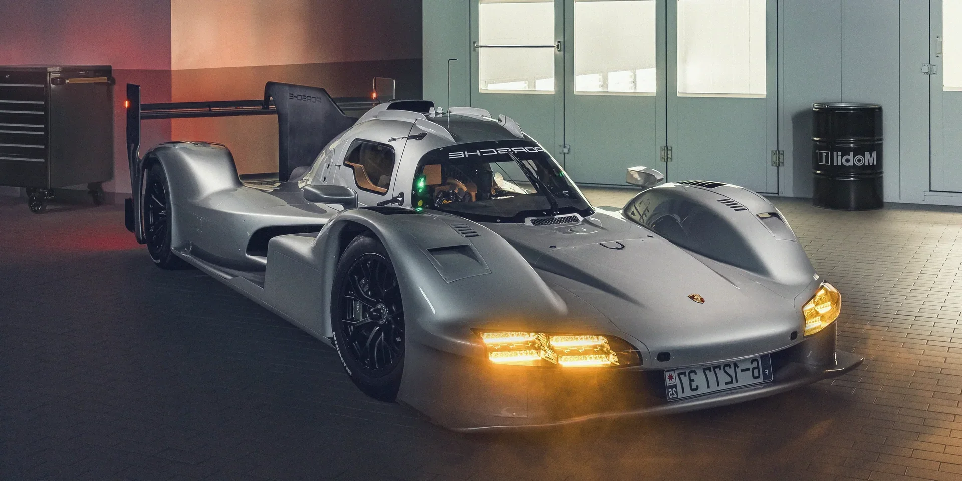 2026 Porsche 963 RSP photo 1