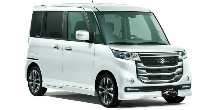 2016 Suzuki 2016-suzuki-spacia-custom-generation-mkx2-facelift main image