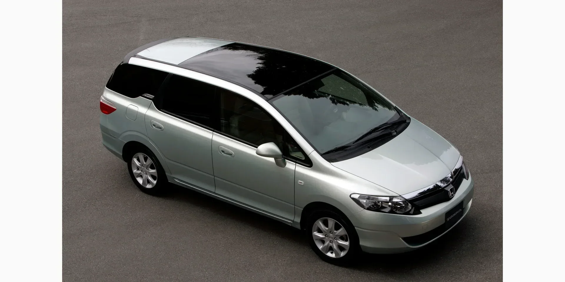 2005 Honda Airwave photo 1