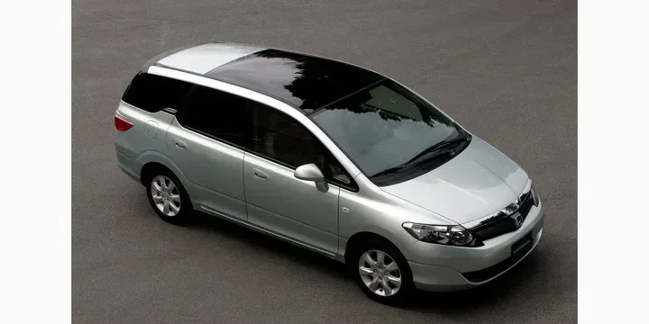 2005 Honda Airwave exterior main image