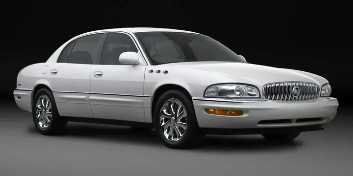 2003 Buick 2003-buick-park-avenue-ultra-hydra-matic-4-speed main image