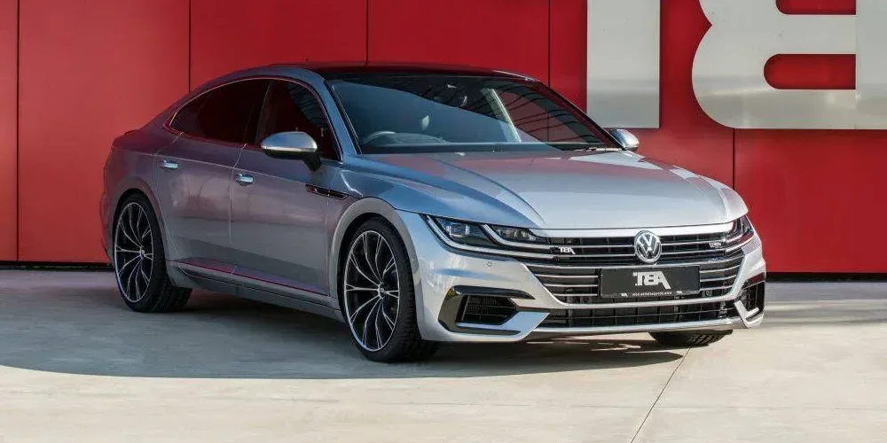 2017 ABT Arteon photo 1