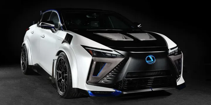 2023 Lexus 2023-lexus-concept-electric-awd main image