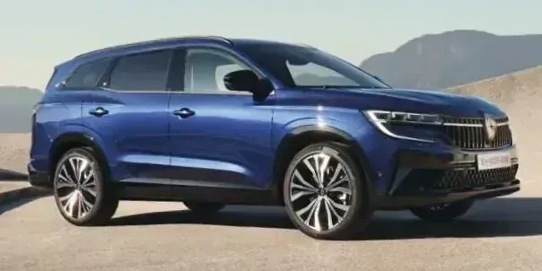 2023 Renault 2023-renault-espace-e-tech-multimode main image