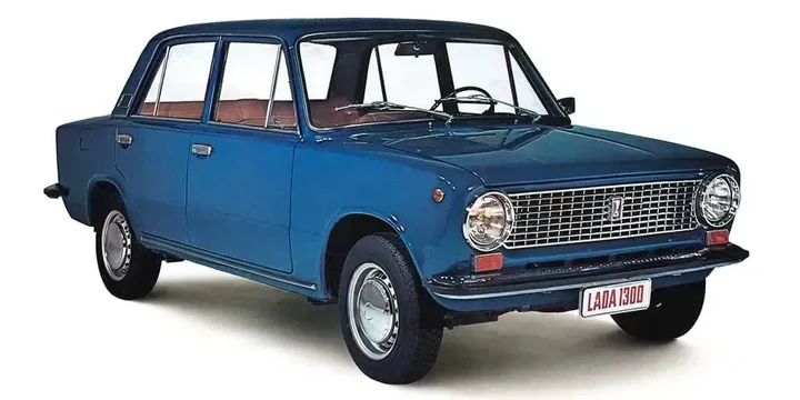 1971 Lada 1971-lada-2101-1300 main image